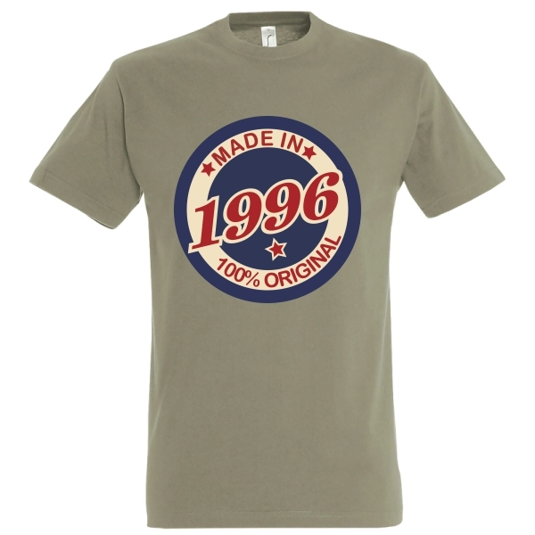 Tricou bărbat - Original 2002