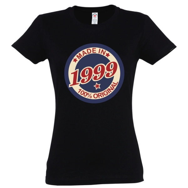 Tricou damă - Original 2006