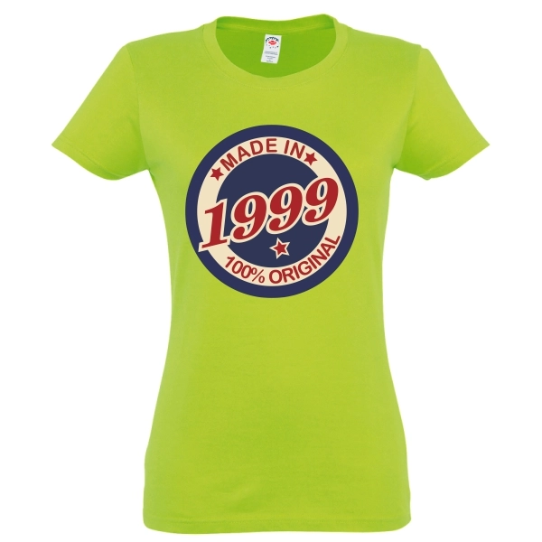 Tricou damă - Original 2005