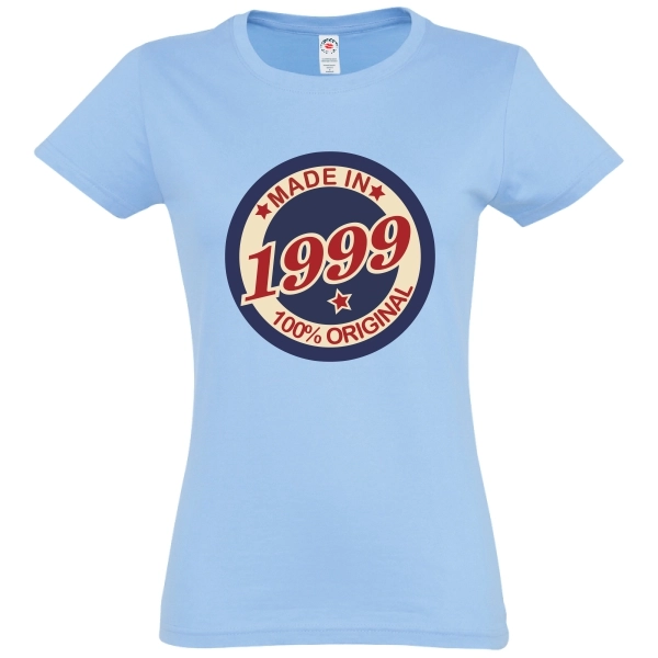 Tricou damă - Original 2004