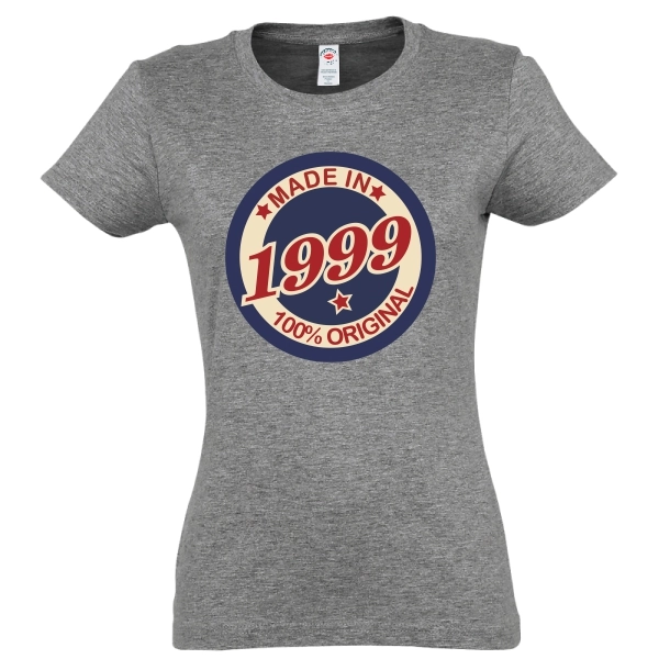 Tricou damă - Original 2001