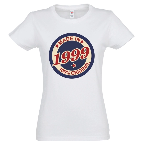 Tricou damă - Original 2000