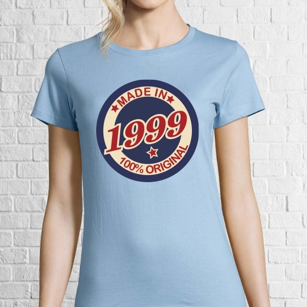 Tricou damă - Original 1999