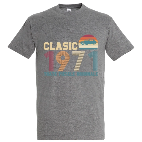 Tricou bărbat - Clasic 1974