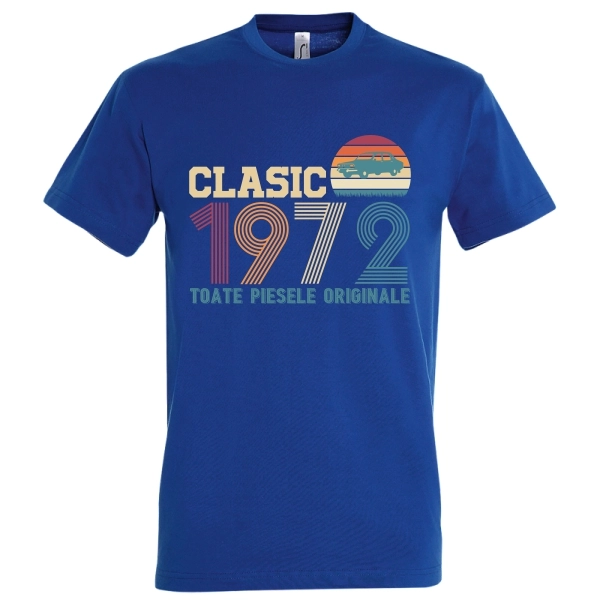 Tricou bărbat - Clasic 1978