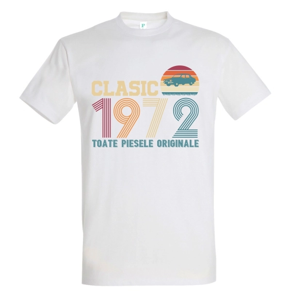 Tricou bărbat - Clasic 1974