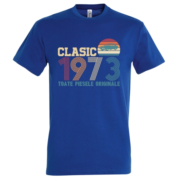 Tricou bărbat - Clasic 1979