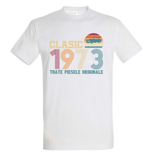 Tricou bărbat - Clasic 1975