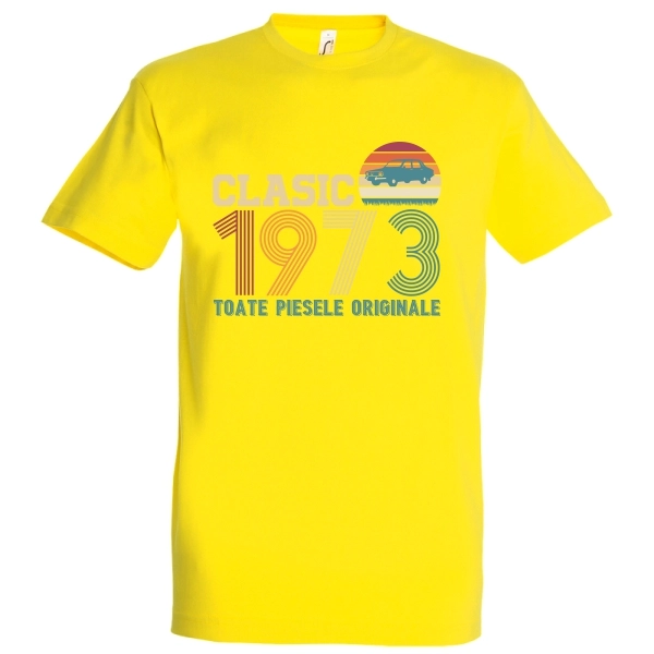 Tricou bărbat - Clasic 1974
