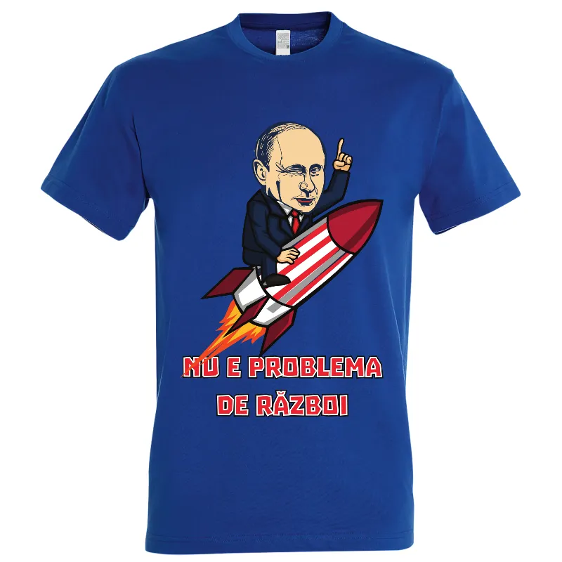Tricou bărbat - Problema de război