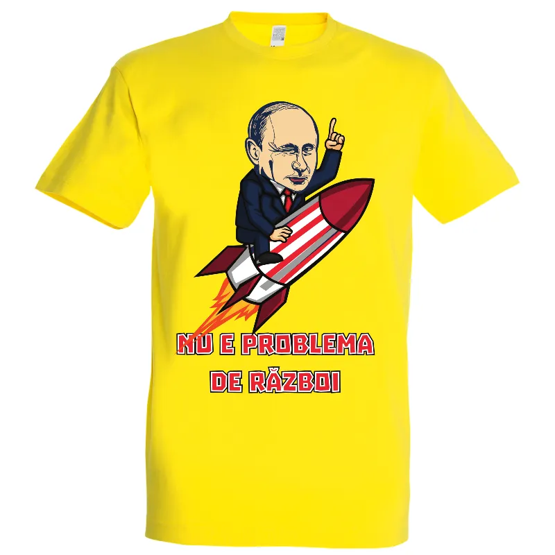 Tricou copil - Problema de război