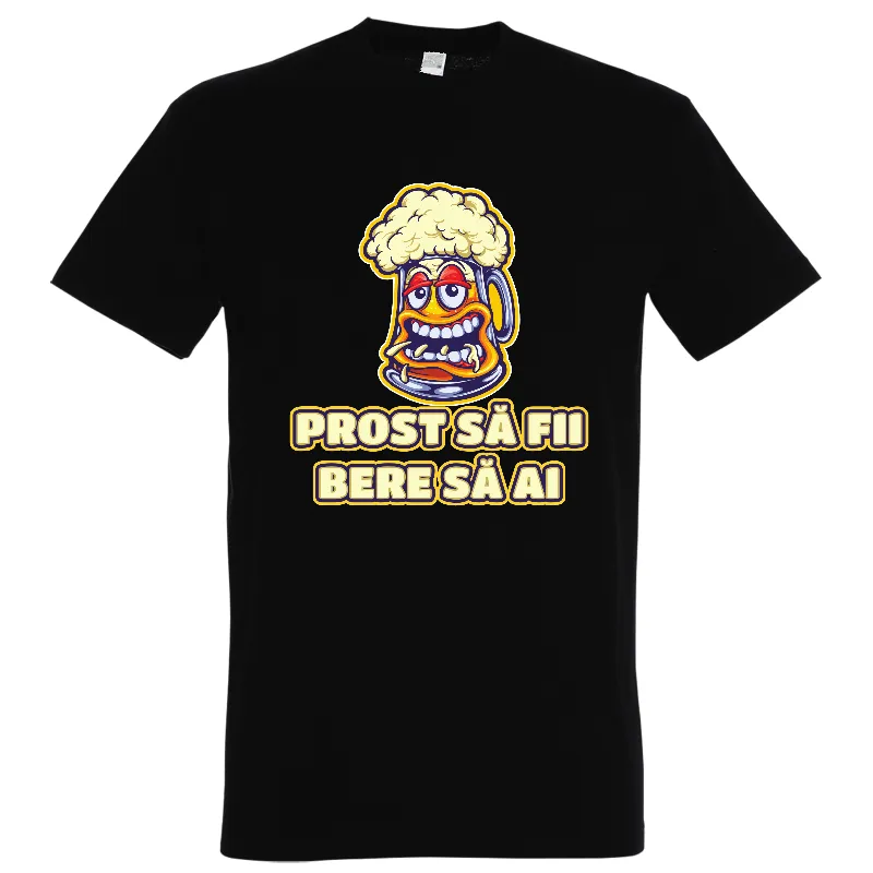 Tricou bărbat - Bere să ai