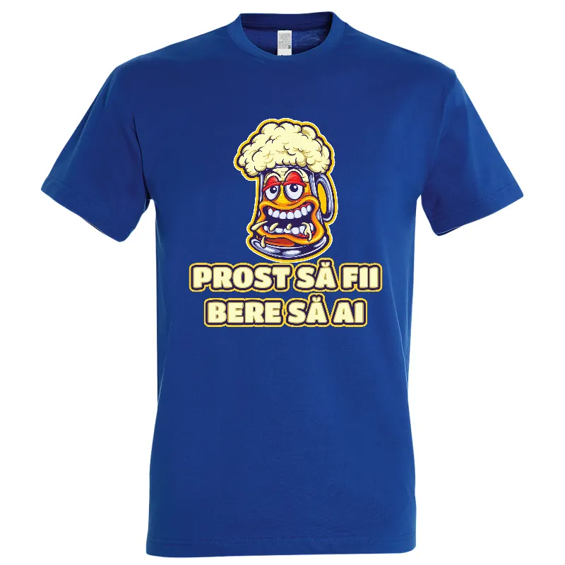 Tricou bărbat - Bere să ai