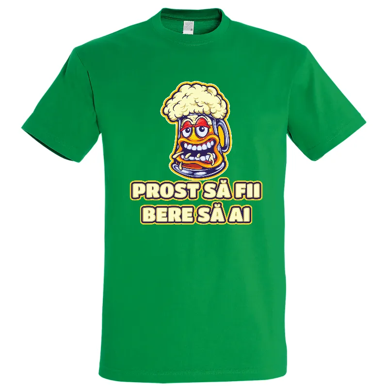 Tricou bărbat - Bere să ai