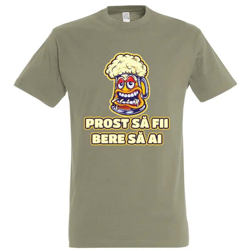 Tricou bărbat - Bere să ai