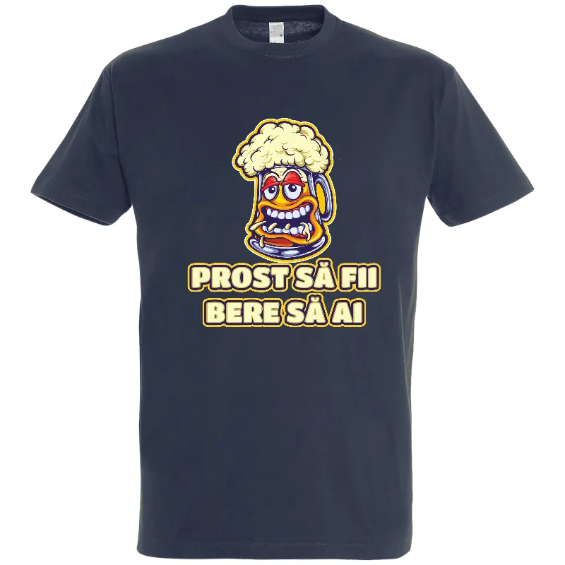 Tricou bărbat - Bere să ai