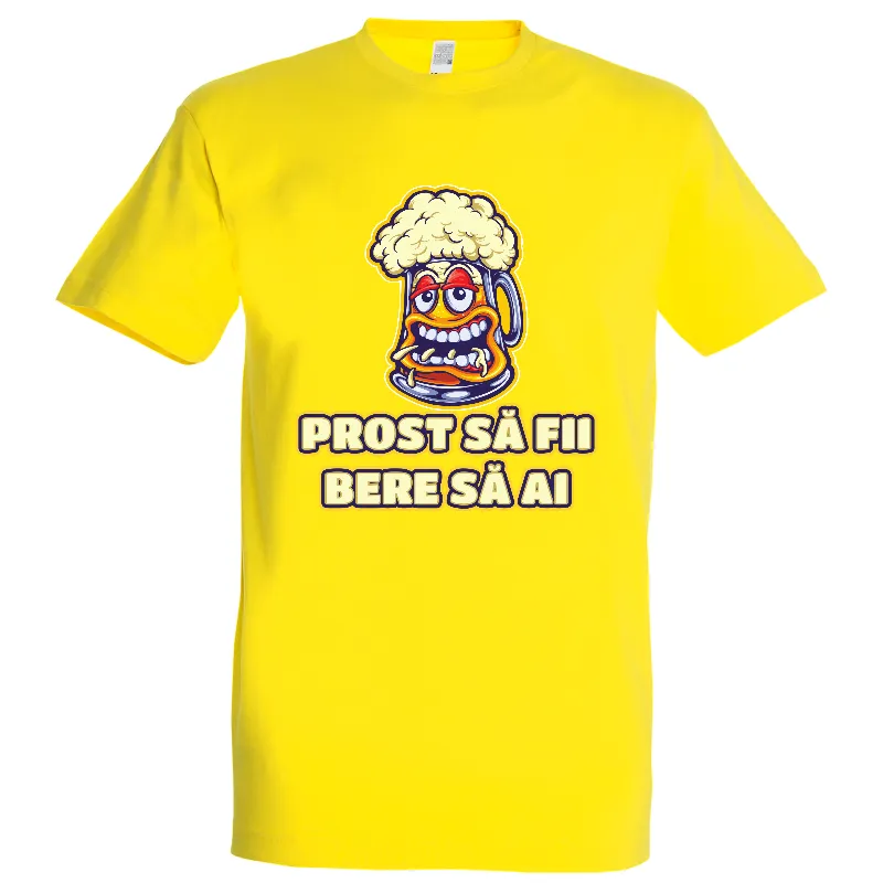 Tricou bărbat - Bere să ai