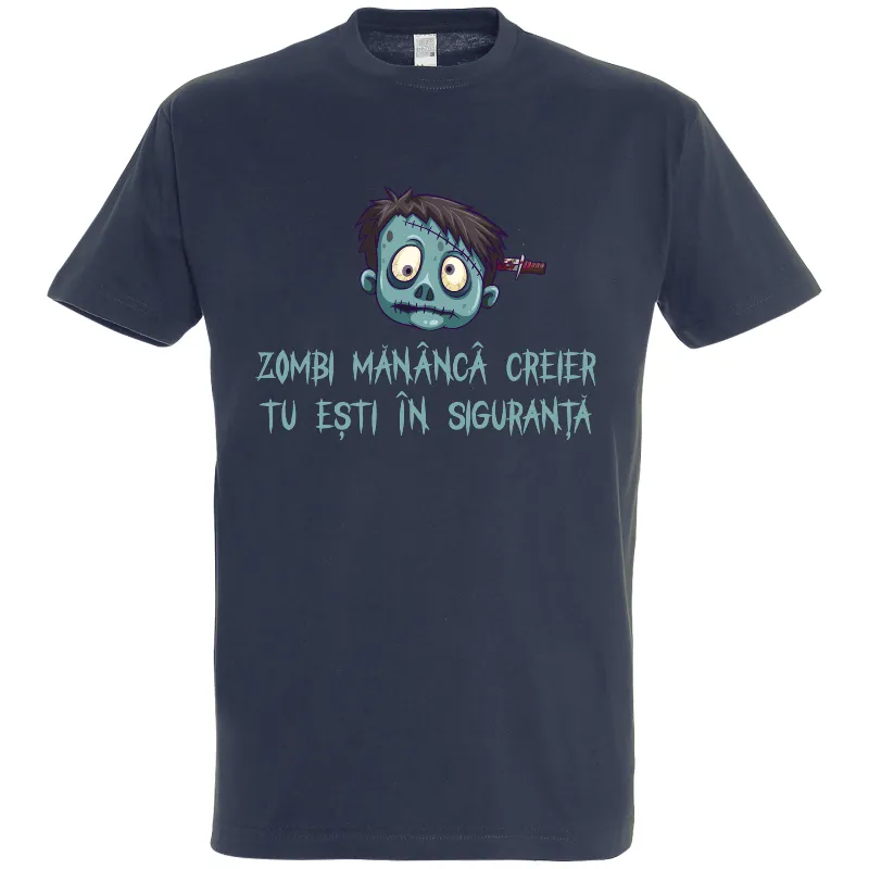 Tricou bărbat - Zombi
