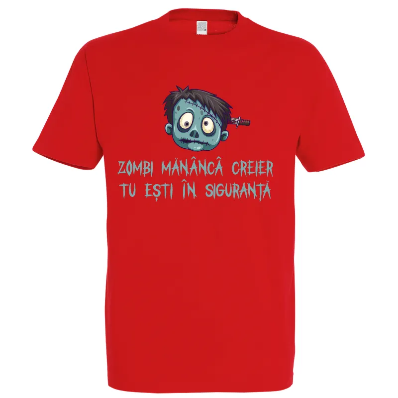 Tricou bărbat - Zombi