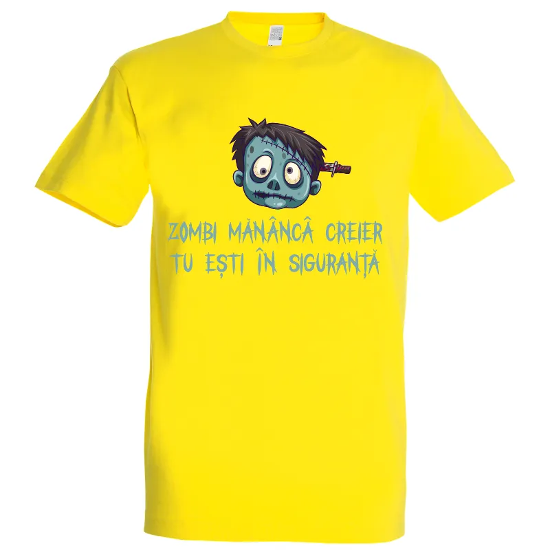 Tricou bărbat - Zombi