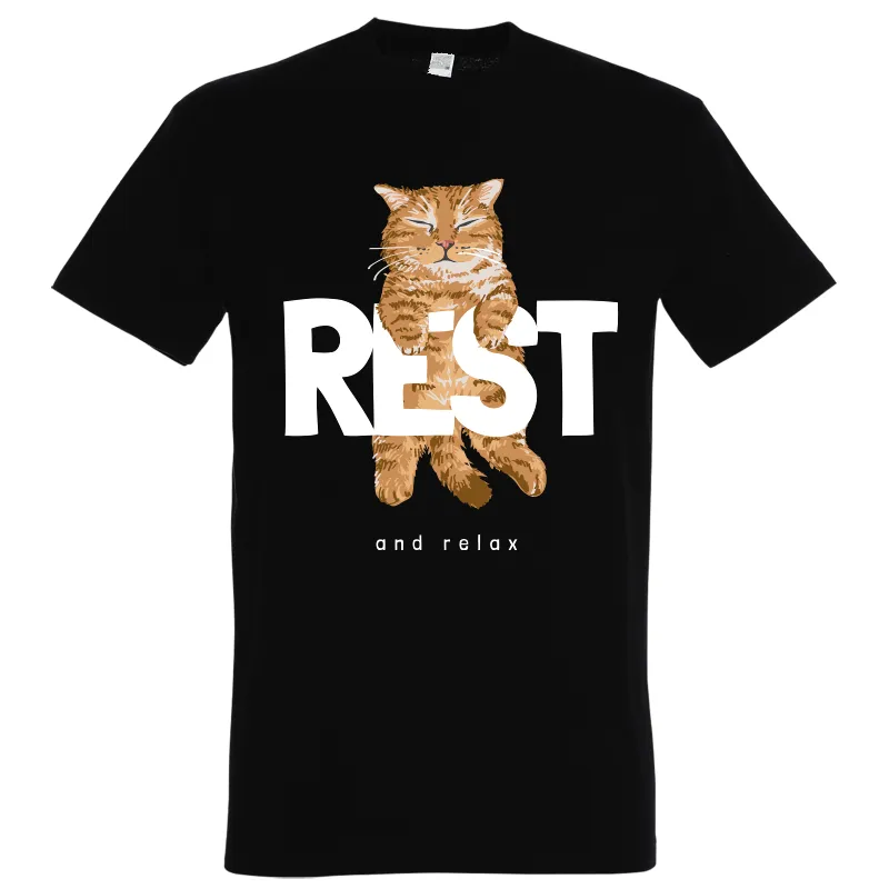 Tricou bărbat - Rest and relax