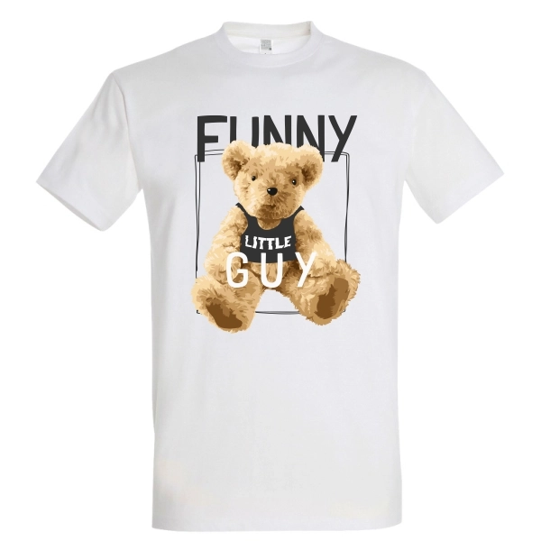 Tricou bărbat - Funny little guy