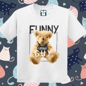 Tricou copil - Funny little guy