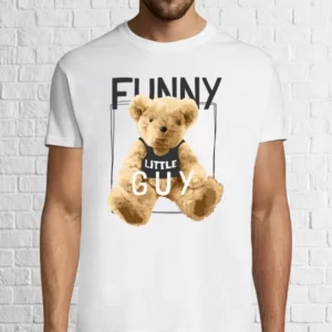 Tricou bărbat - Funny little guy