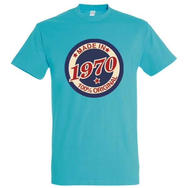 Tricou bărbat - Original 1970