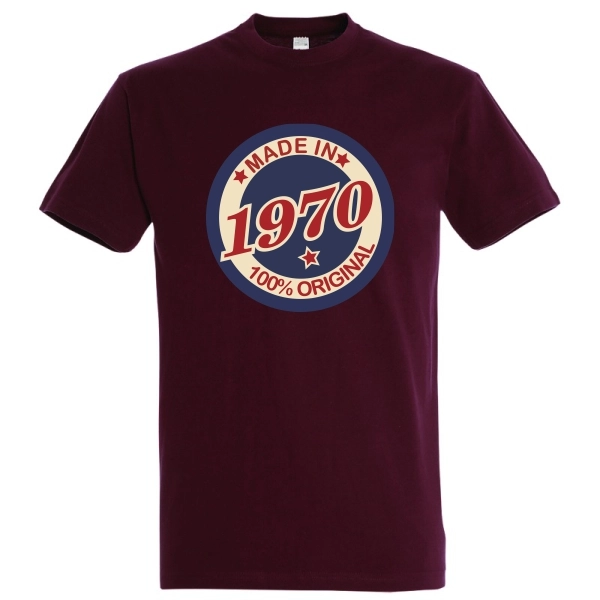 Tricou bărbat - Original 1970
