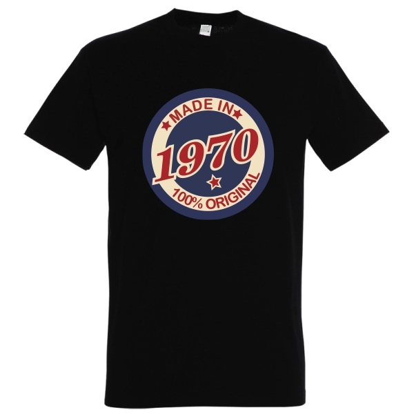 Tricou bărbat - Original 1970