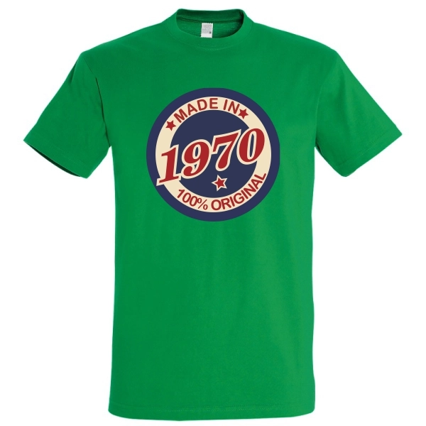 Tricou bărbat - Original 1970
