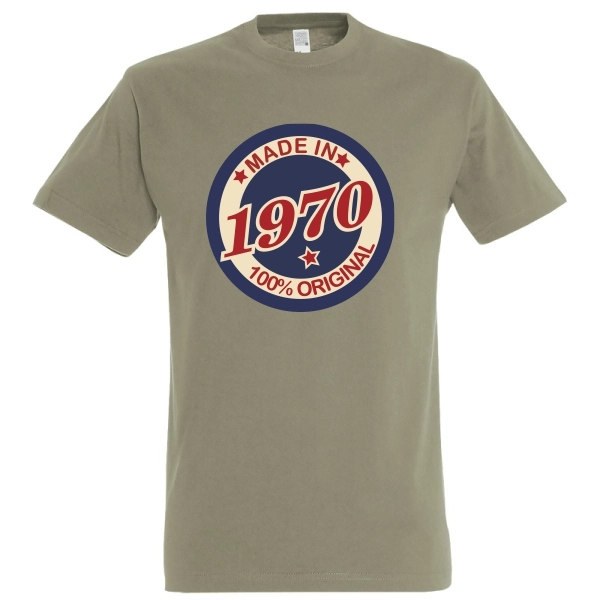 Tricou bărbat - Original 1970