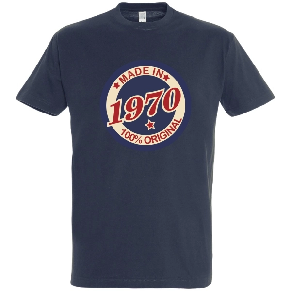 Tricou bărbat - Original 1970