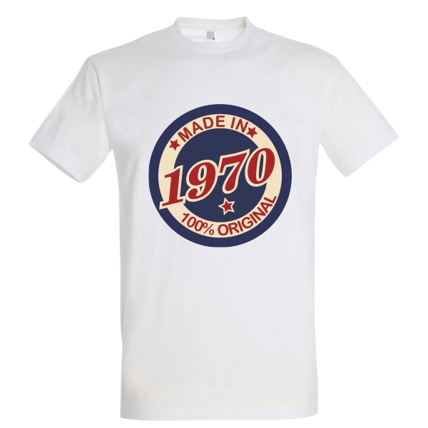 Tricou bărbat - Original 1970