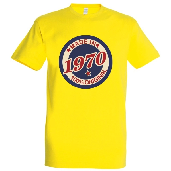Tricou bărbat - Original 1970