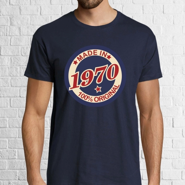 Tricou bărbat - Original 1970