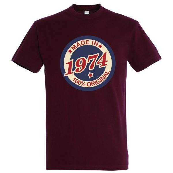 Tricou bărbat - Original 1974