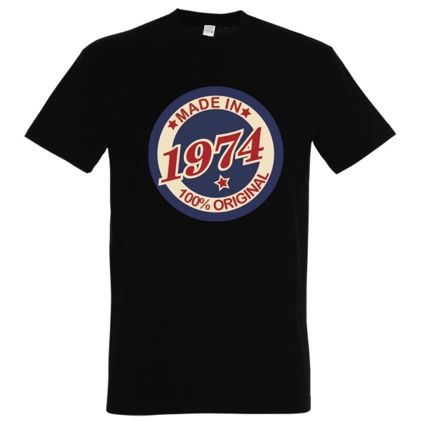 Tricou bărbat - Original 1974
