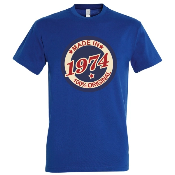 Tricou bărbat - Original 1974