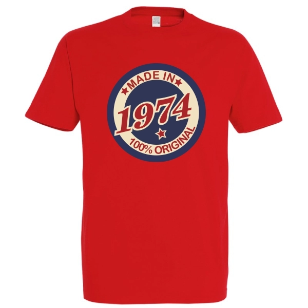 Tricou bărbat - Original 1974