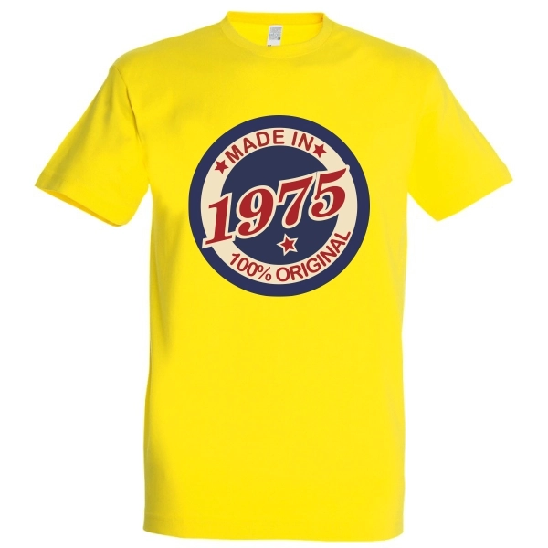 Tricou bărbat - Original 1975