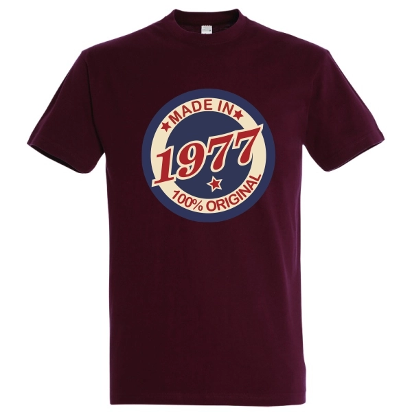 Tricou bărbat - Original 1977