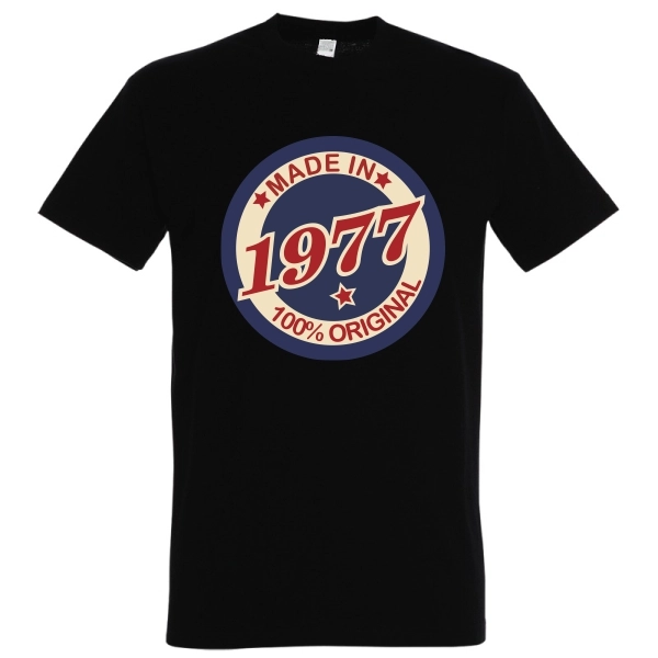 Tricou bărbat - Original 1977