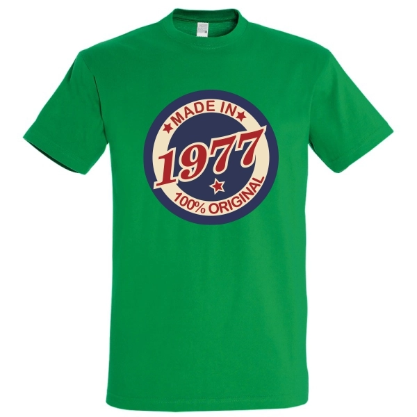 Tricou bărbat - Original 1977