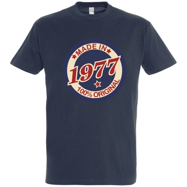 Tricou bărbat - Original 1977