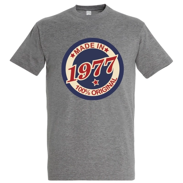 Tricou bărbat - Original 1977