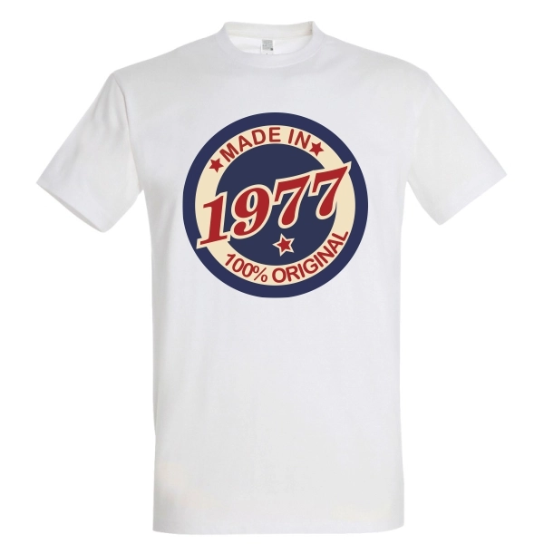 Tricou bărbat - Original 1977