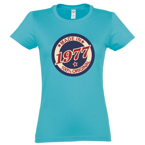 Tricou damă - Original 1977