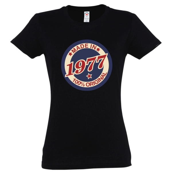 Tricou damă - Original 1977
